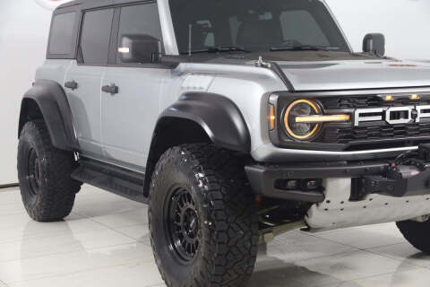 2023 Ford Bronco Raptor