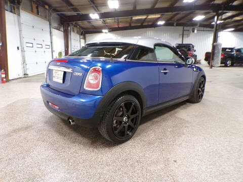 2012 MINI Cooper Coupe