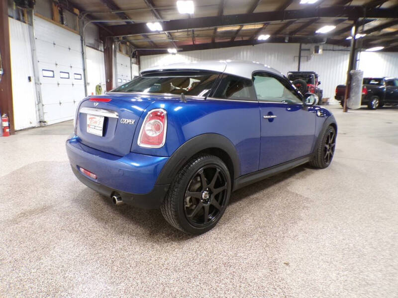 2012 MINI Cooper Coupe