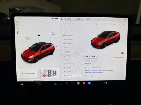 2021 Tesla Model Y Long Range