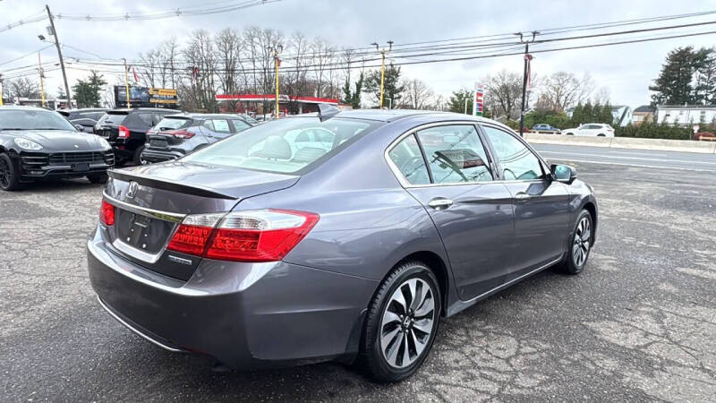 2014 Honda Accord Hybrid