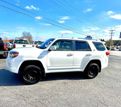 2012 Toyota 4Runner SR5