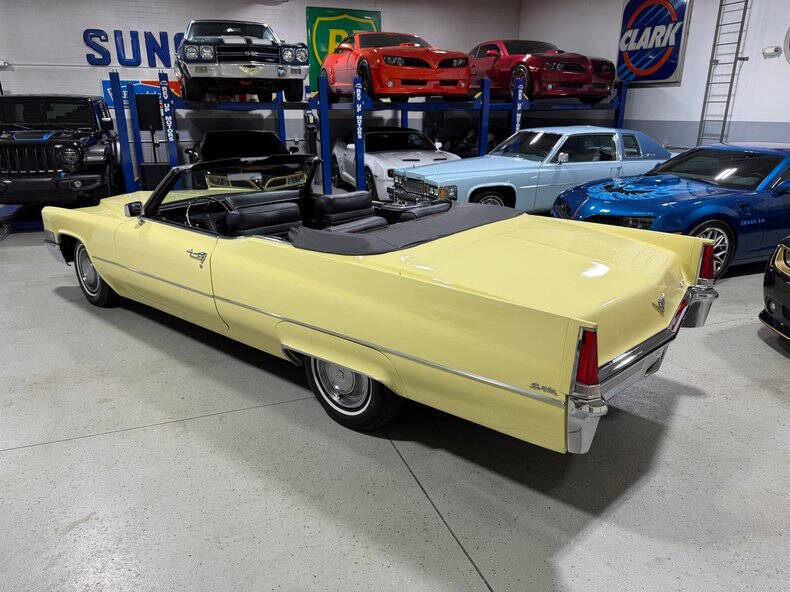 1969 Cadillac DeVille