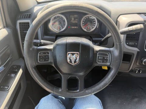 2018 RAM 2500 Tradesman