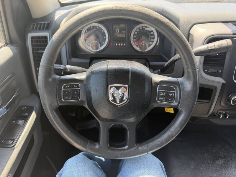 2018 RAM 2500 Tradesman