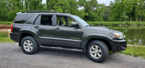 2006 Toyota 4Runner for sale at Auto Link Inc. in Spencerport NY