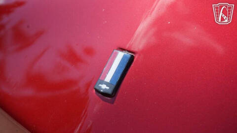 1992 Chevrolet Camaro RS