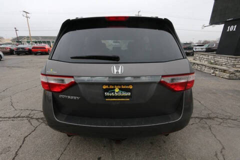 2013 Honda Odyssey EX-L