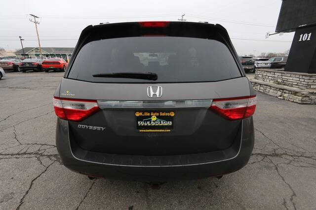 2013 Honda Odyssey EX-L