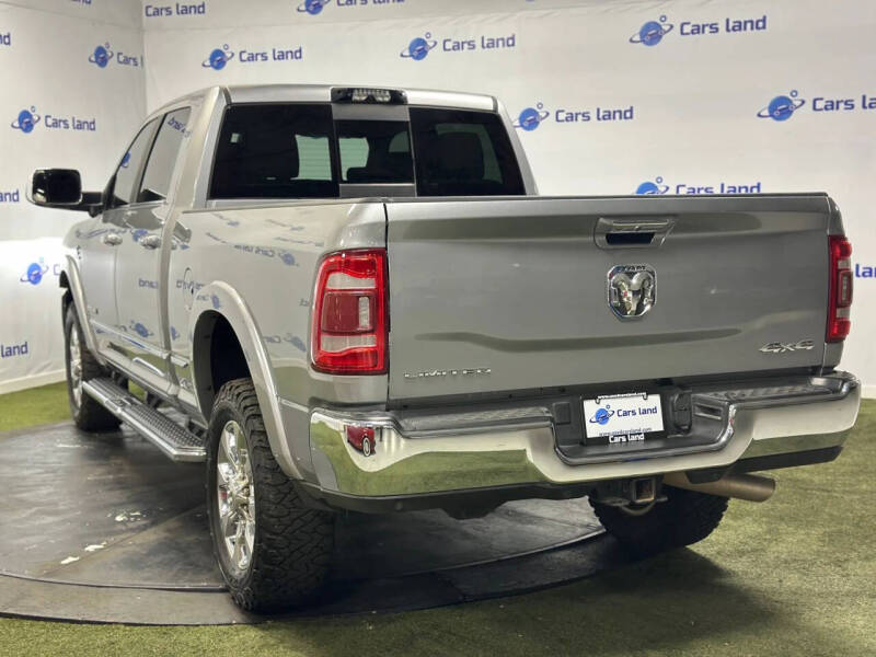 2021 RAM 2500 Limited