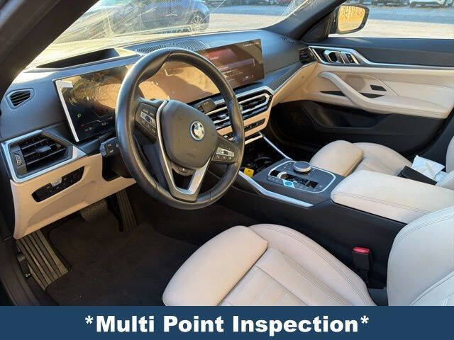 2023 BMW i4 eDrive35 Gran Coupe