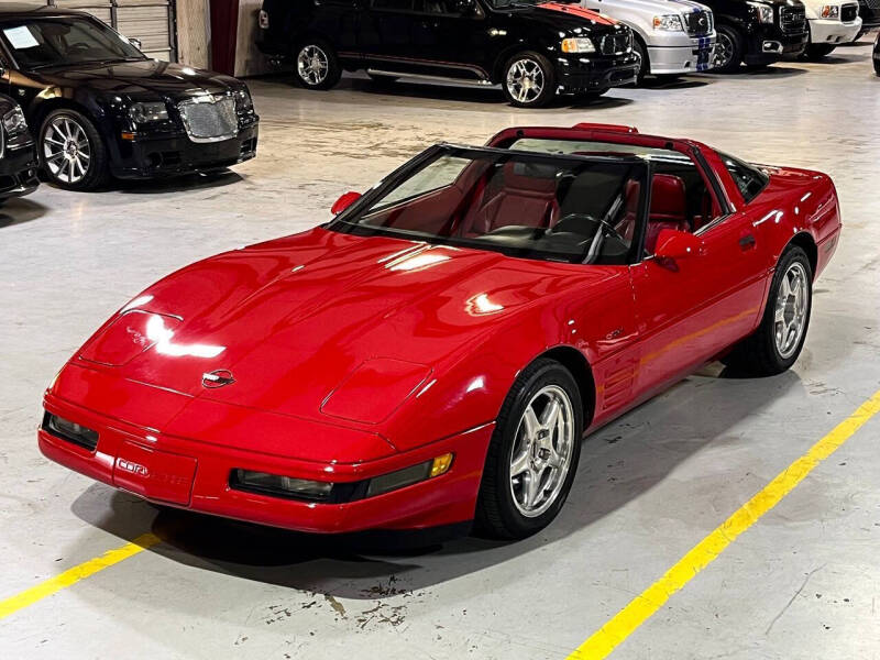 1991 Chevrolet Corvette ZR1