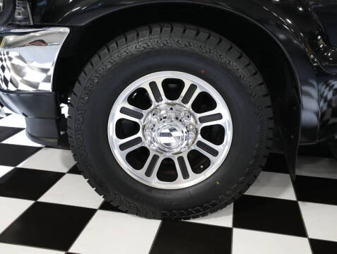 2001 Ford Excursion Limited