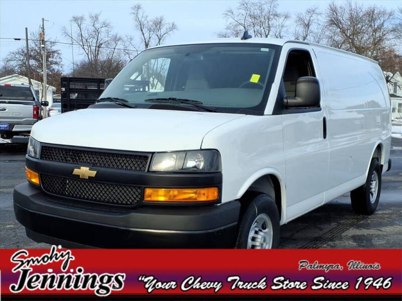 2025 Chevrolet Express 2500