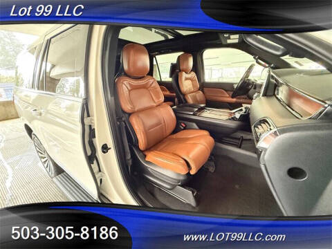 2021 Lincoln Navigator L Reserve