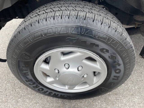 2014 Ford E-Series E-250