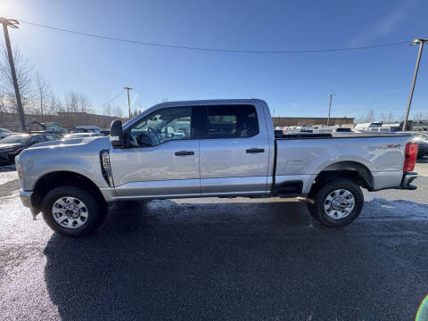 2023 Ford F-250 Super Duty for sale at Dependable Used Cars in Anchorage AK