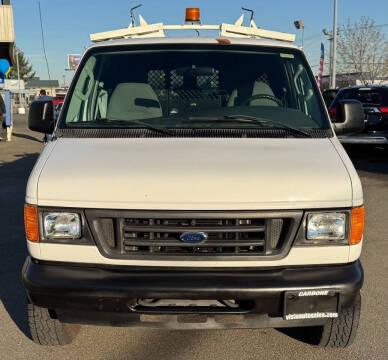 2007 Ford E-Series E-250