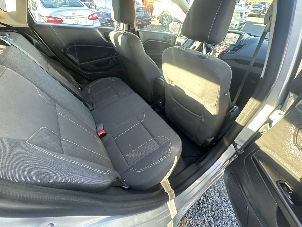 2019 Ford Fiesta for sale at BMZ Motors in Island Heights, NJ