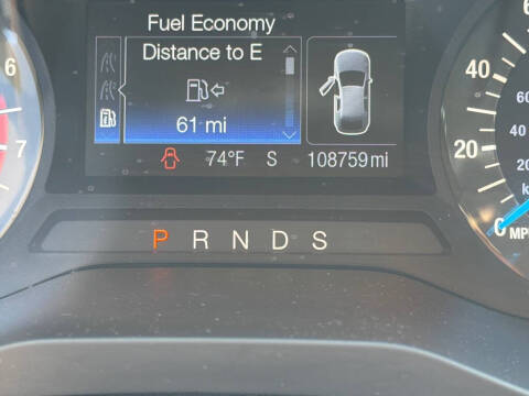 2017 Ford Edge SE