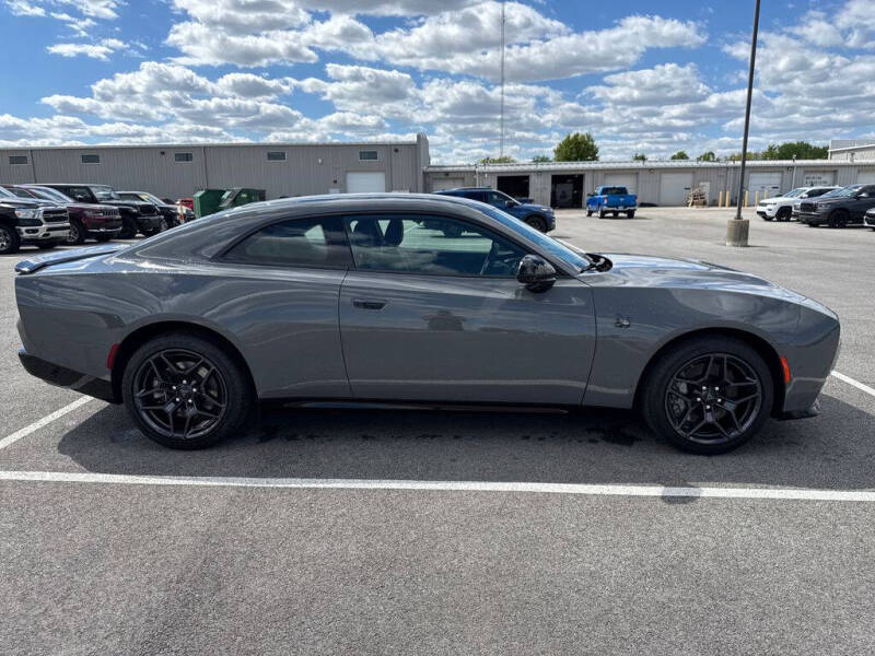 2026 Dodge Charger Scat Pack