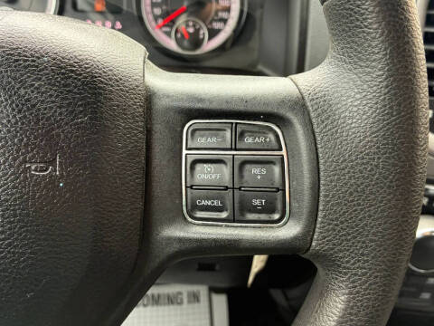 2018 RAM 1500 Express