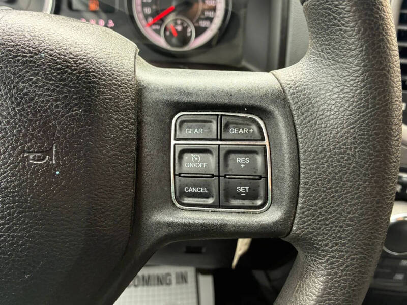 2018 RAM 1500 Express