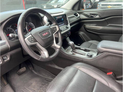 2018 GMC Acadia SLT-2