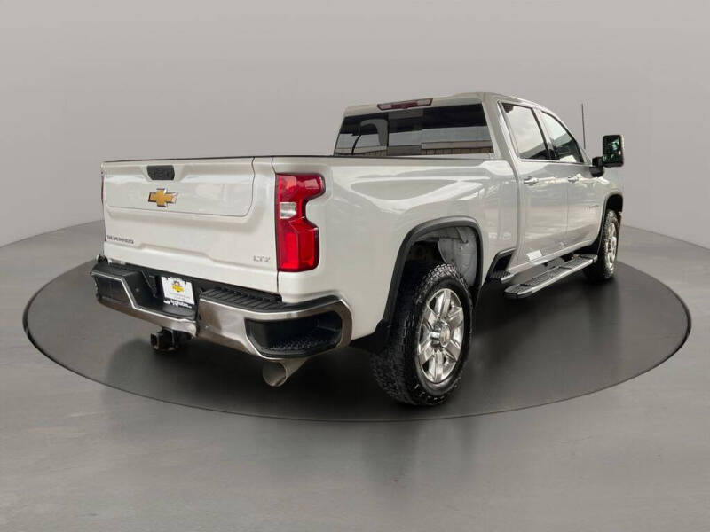 2022 Chevrolet Silverado 2500HD