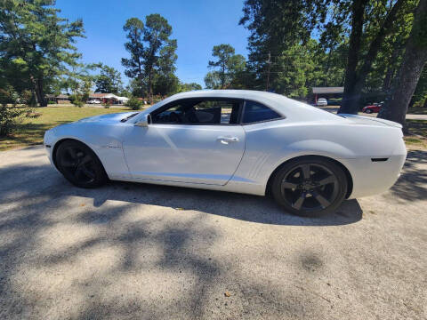 2012 Chevrolet Camaro LS