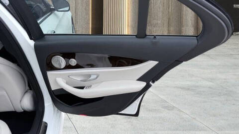 2023 Mercedes-Benz E-Class E 350