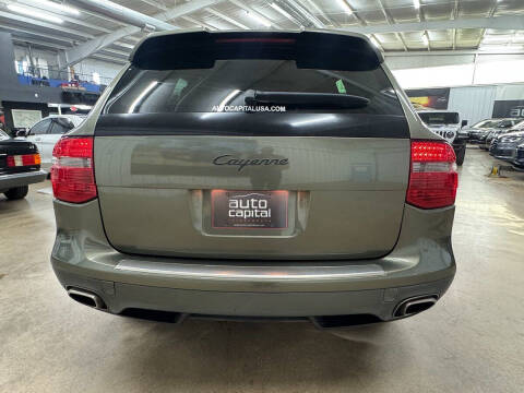 2009 Porsche Cayenne Tiptronic