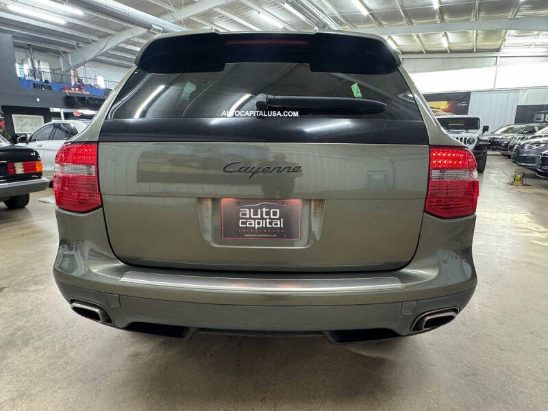 2009 Porsche Cayenne Tiptronic