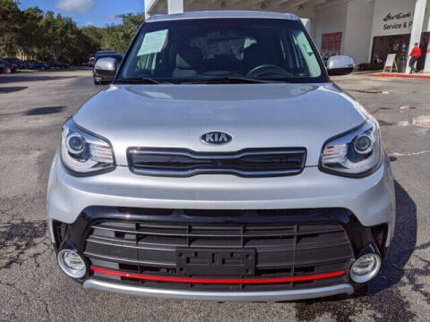 2018 Kia Soul !