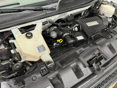 2018 Chevrolet Express 3500