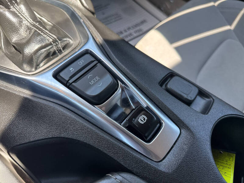 2023 Chevrolet Camaro LS