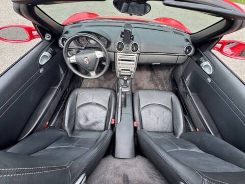 2007 Porsche Boxster