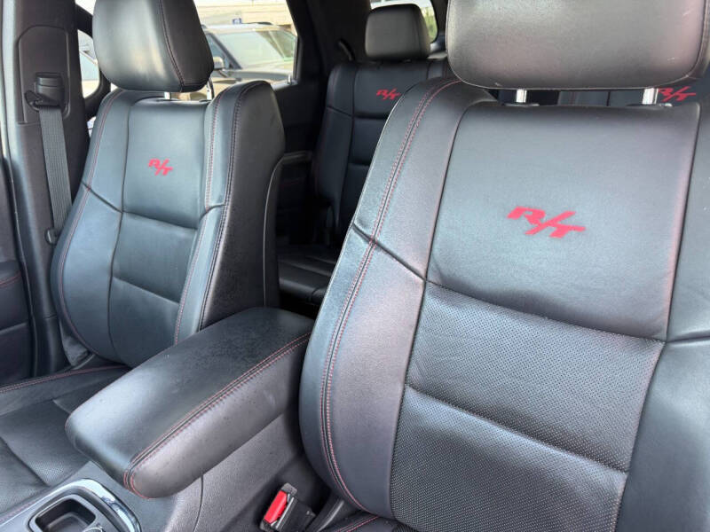 2014 Dodge Durango R/T