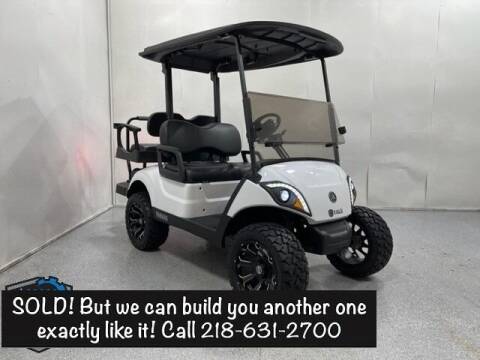 2019 Yamaha Electric DELUXE SOLD for sale at Kal's Motorsports - Golf Carts in Wadena MN