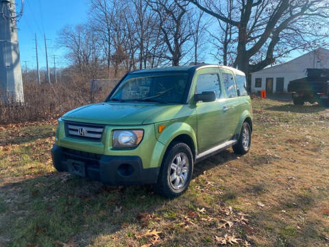 2008 Honda Element for sale at Vertucci Automotive Inc in Wallingford CT