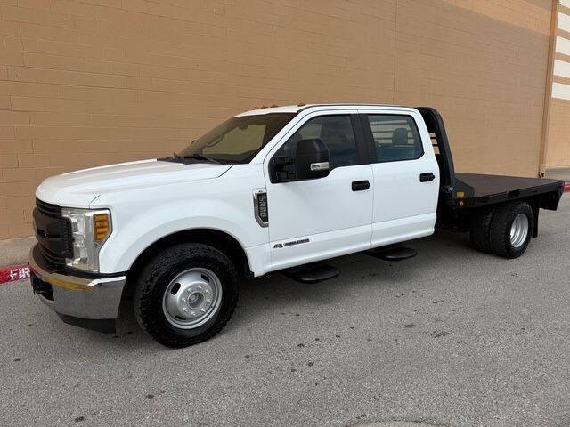 2017 Ford F-350 Super Duty