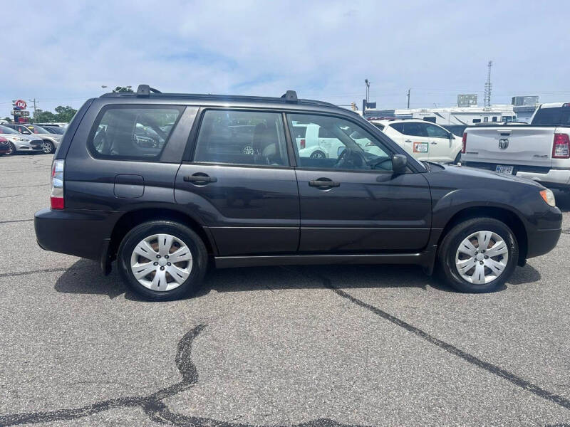 2008 Subaru Forester 2.5 X