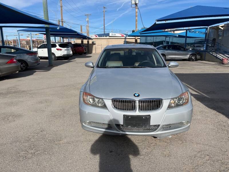 2006 BMW 3 Series for sale at Autos Montes in Socorro TX