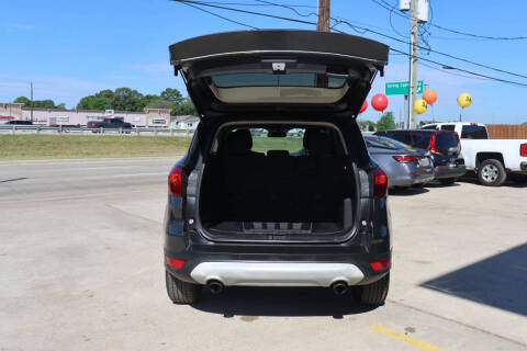 2019 Ford Escape SE