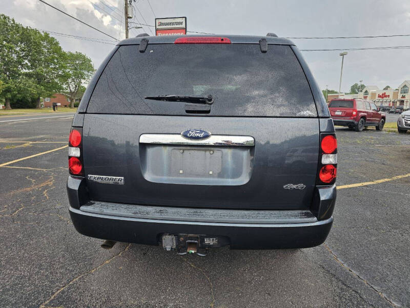 2010 Ford Explorer XLT