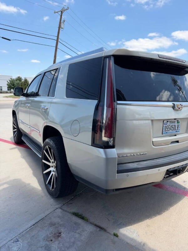 2016 Cadillac Escalade Premium Collection