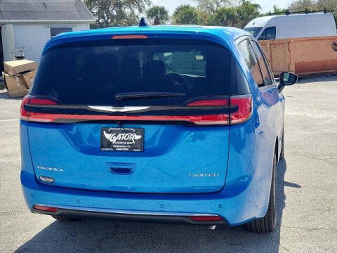 2026 Chrysler Pacifica Limited