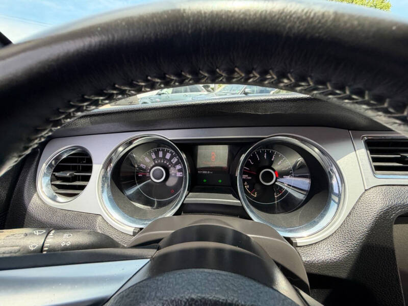 2014 Ford Mustang V6 Premium