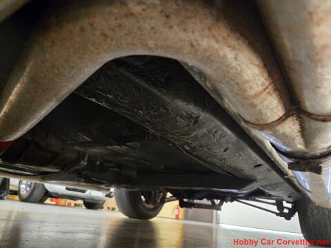 1972 Chevrolet Corvette