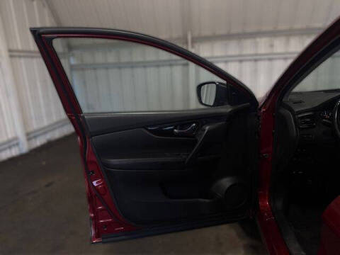 2020 Nissan Rogue Sport SV